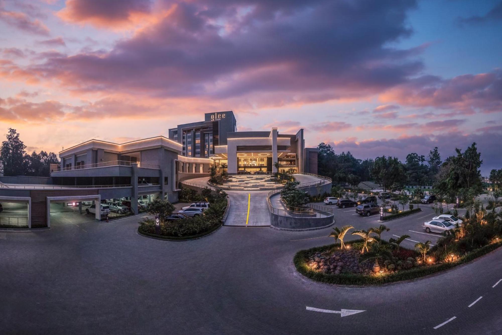 Glee Nairobi, A Preferred Lvx Hotel Gathanga Extérieur photo