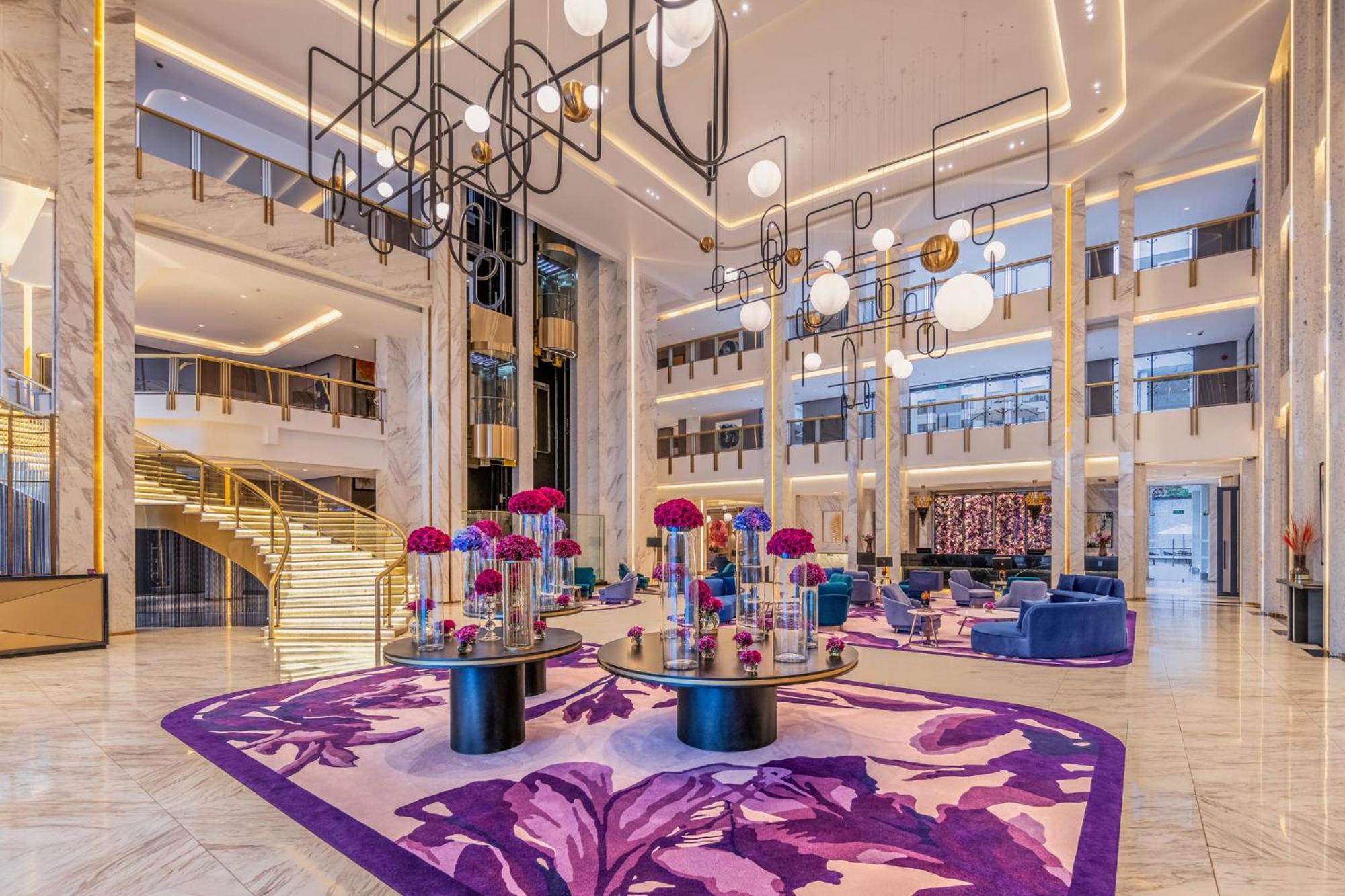 Glee Nairobi, A Preferred Lvx Hotel Gathanga Extérieur photo