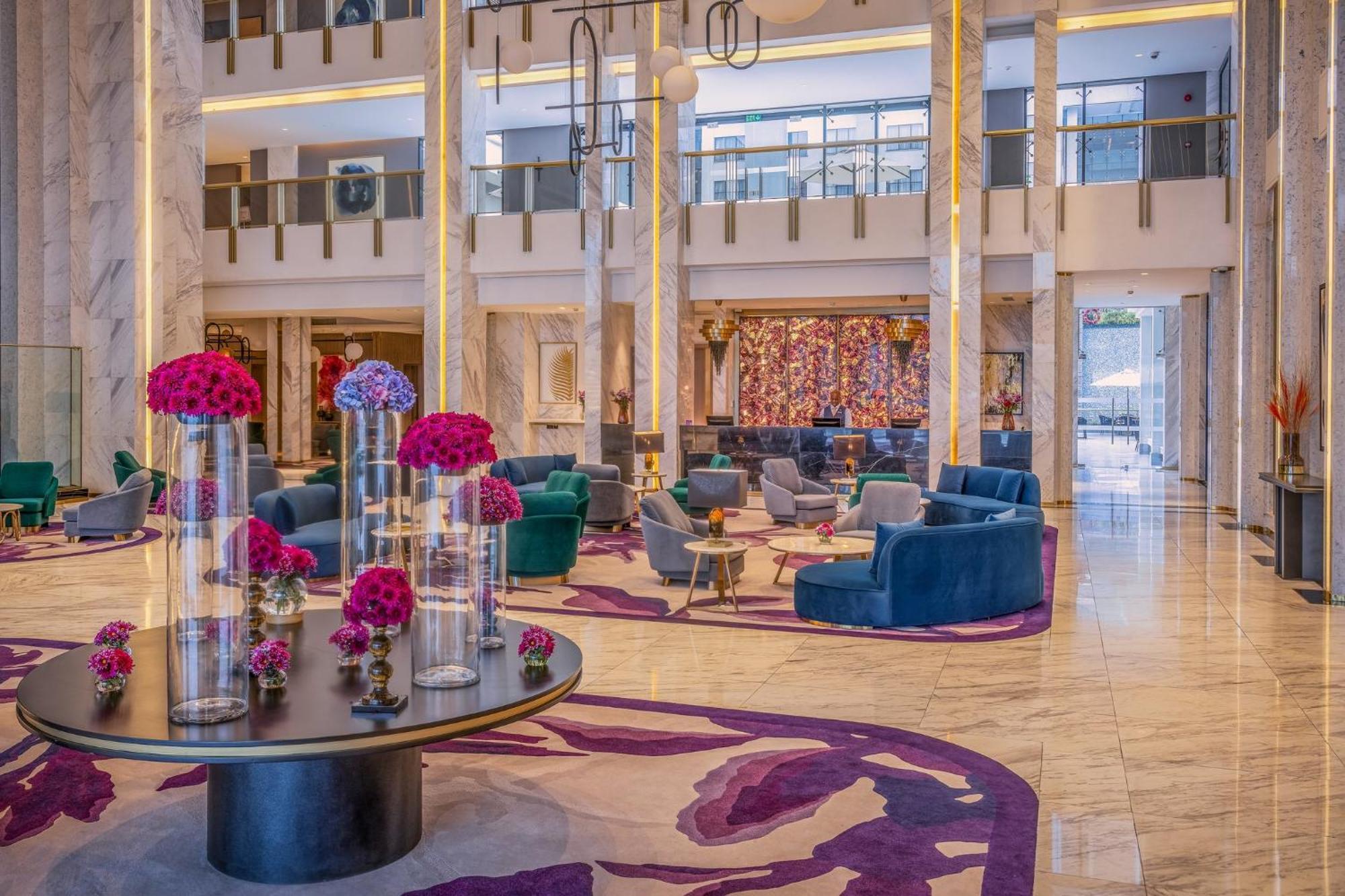 Glee Nairobi, A Preferred Lvx Hotel Gathanga Extérieur photo