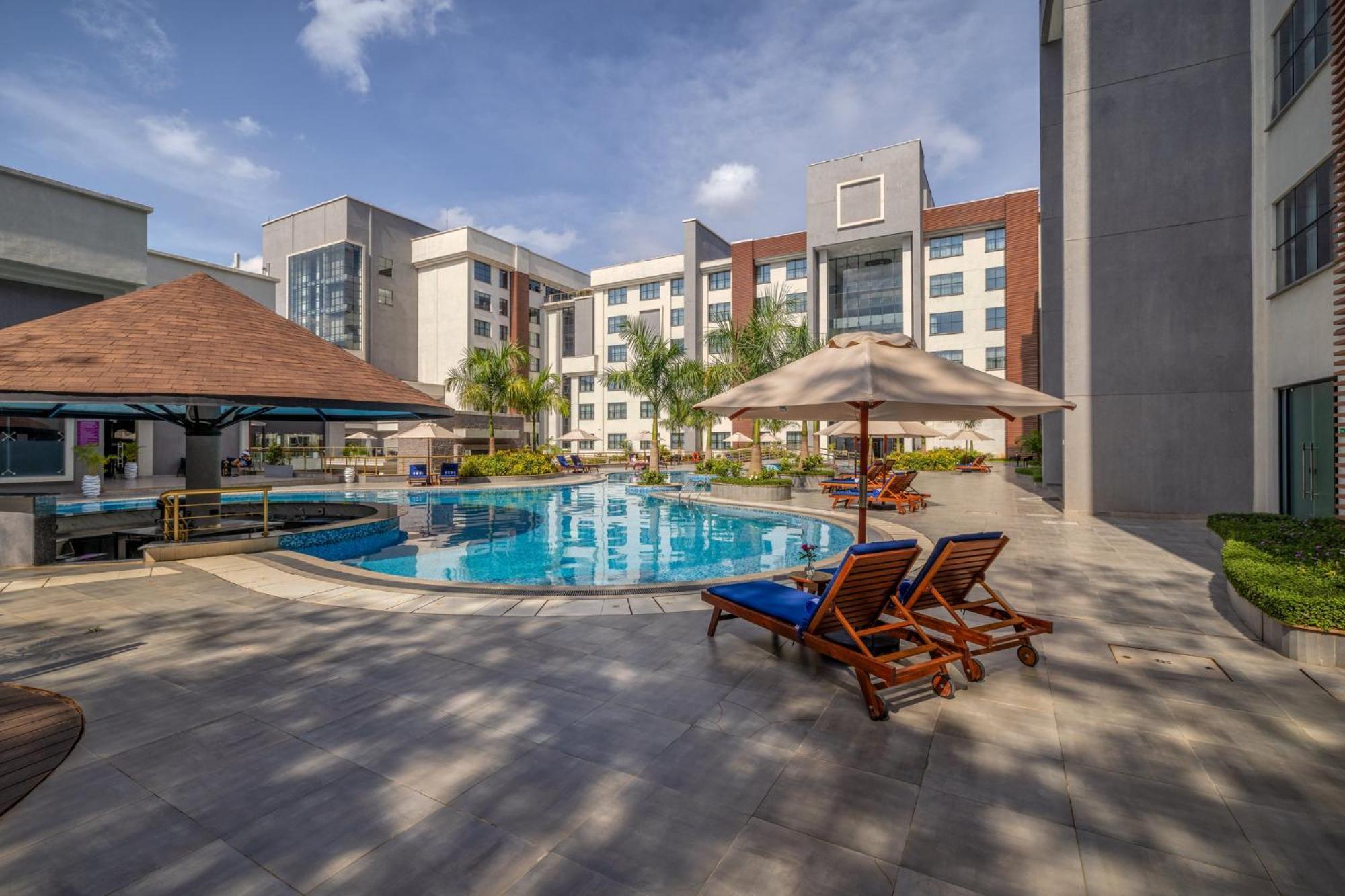 Glee Nairobi, A Preferred Lvx Hotel Gathanga Extérieur photo