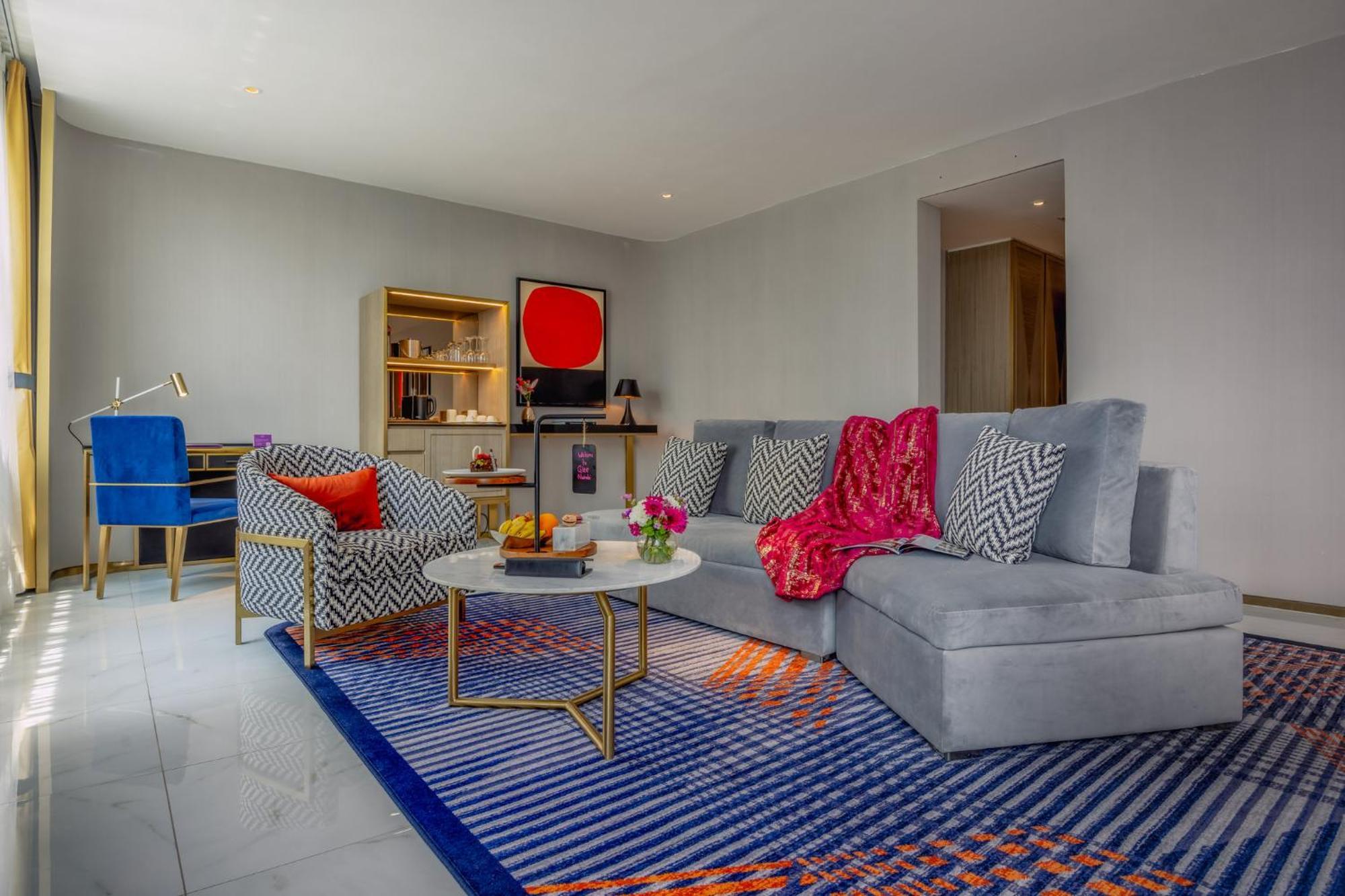 Glee Nairobi, A Preferred Lvx Hotel Gathanga Extérieur photo