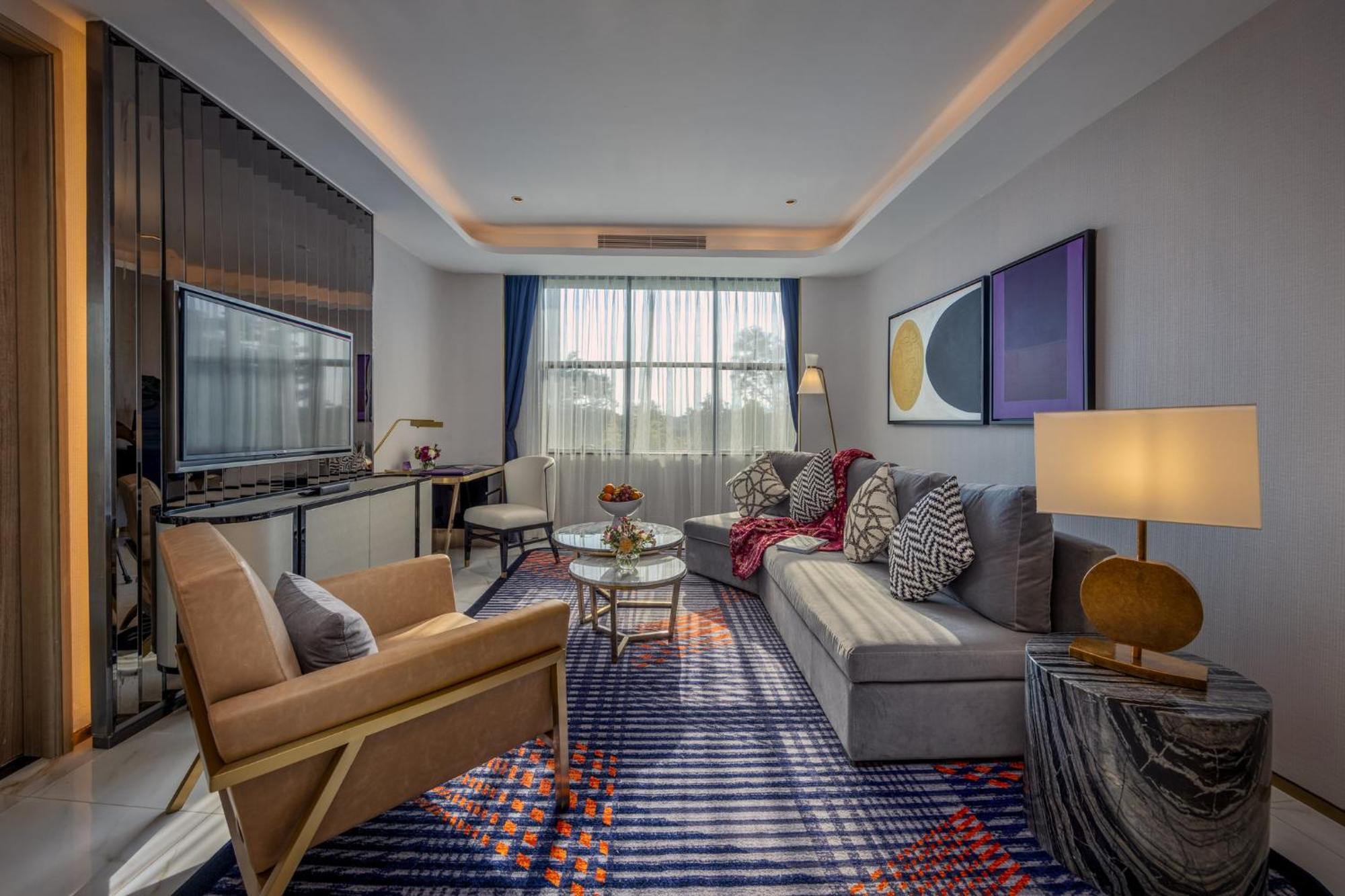 Glee Nairobi, A Preferred Lvx Hotel Gathanga Extérieur photo