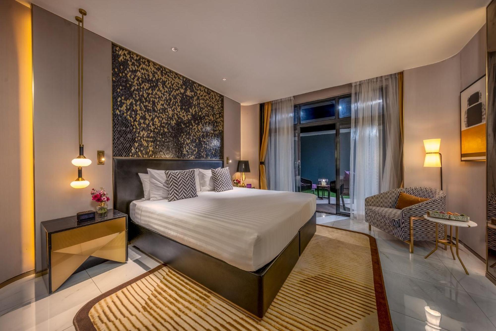 Glee Nairobi, A Preferred Lvx Hotel Gathanga Extérieur photo