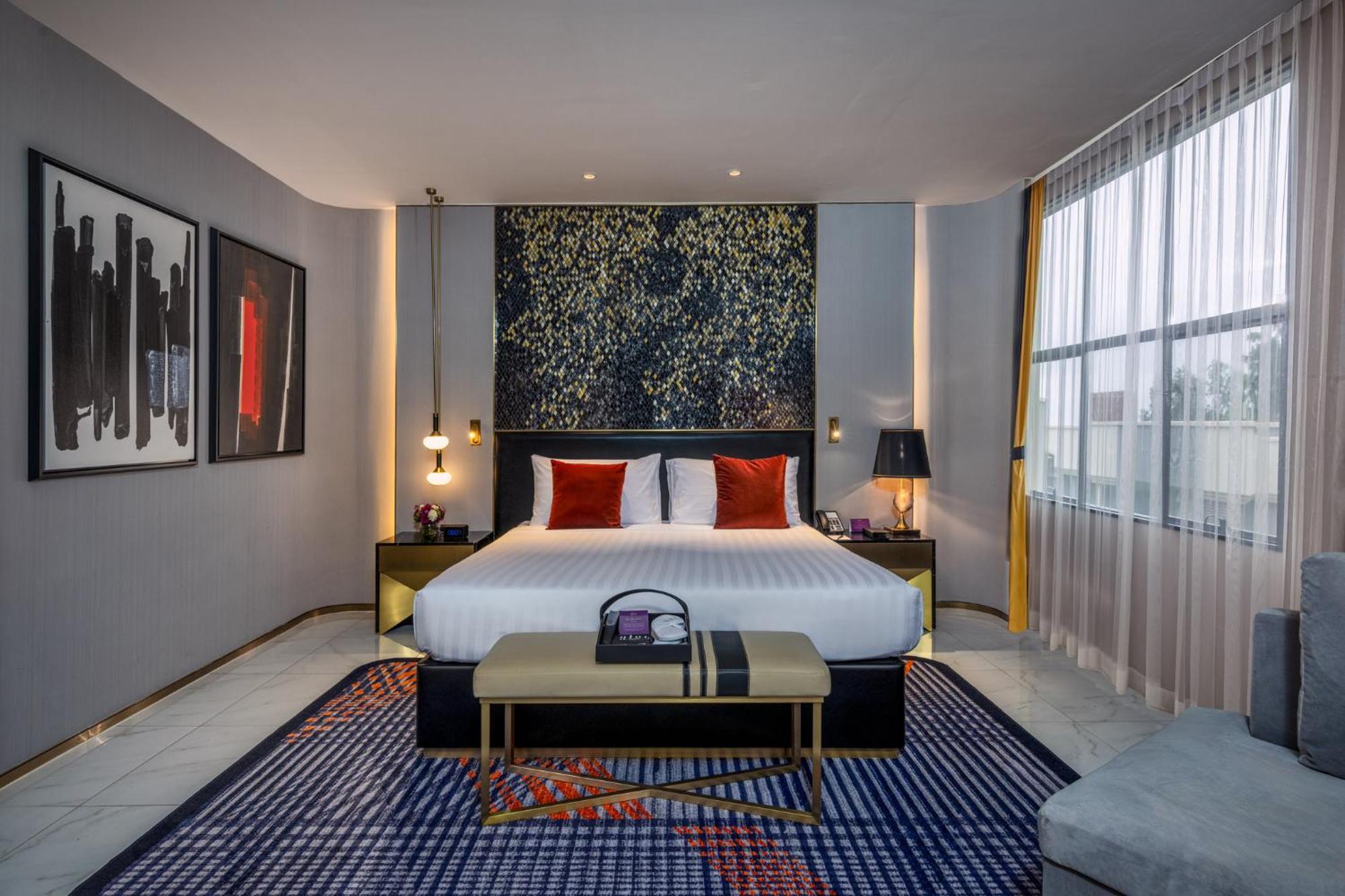 Glee Nairobi, A Preferred Lvx Hotel Gathanga Extérieur photo