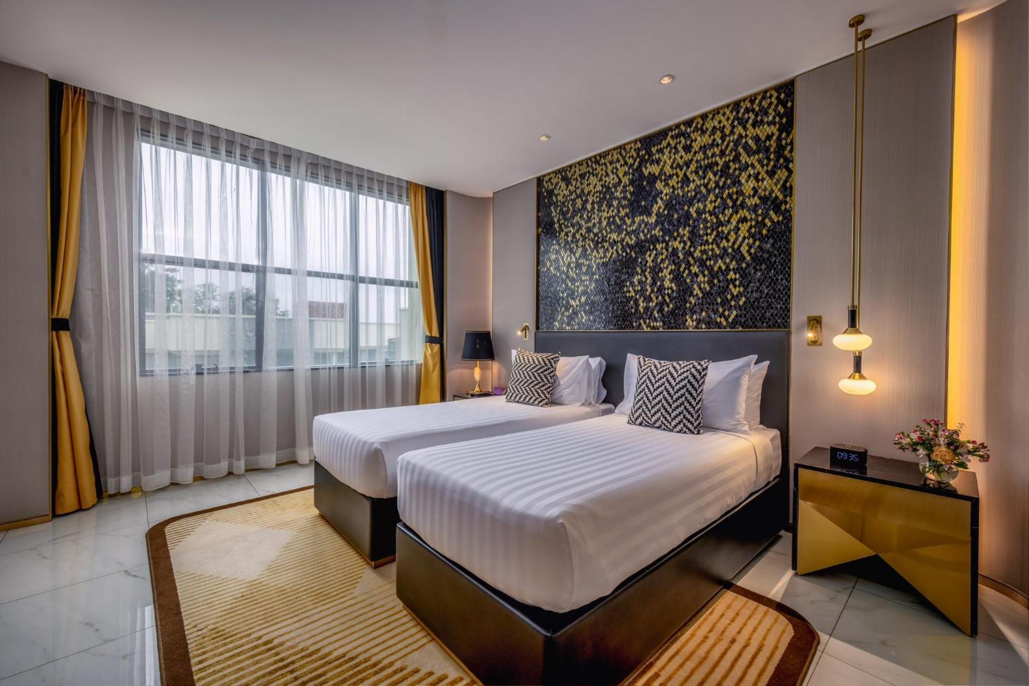 Glee Nairobi, A Preferred Lvx Hotel Gathanga Extérieur photo